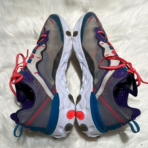 Nike React Element 87 Size 13.  B80 - Picture 12 of 16